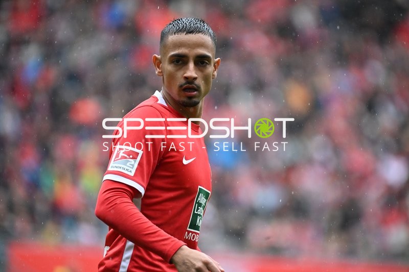 Fußball I Herren I Saison 2022-2023 I 2. Bundesliga I 10. Spieltag I 1. FC Kaiserslautern - Eintracht Braunschweig I 02.10.2022