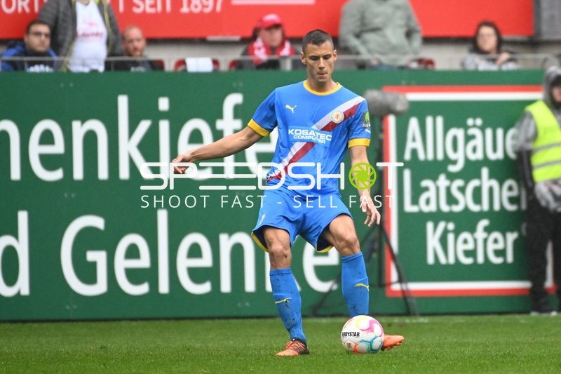 Fußball I Herren I Saison 2022-2023 I 2. Bundesliga I 10. Spieltag I 1. FC Kaiserslautern - Eintracht Braunschweig I 02.10.2022