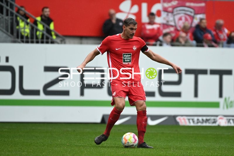 Fußball I Herren I Saison 2022-2023 I 2. Bundesliga I 10. Spieltag I 1. FC Kaiserslautern - Eintracht Braunschweig I 02.10.2022