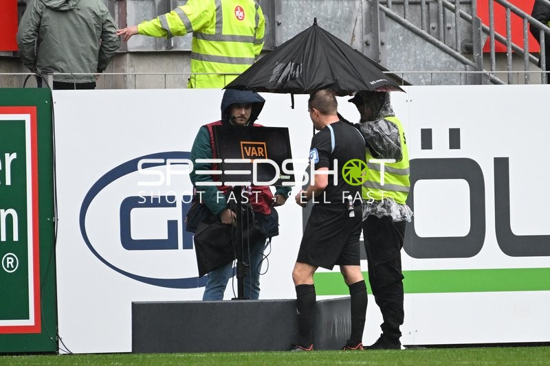 Fußball I Herren I Saison 2022-2023 I 2. Bundesliga I 10. Spieltag I 1. FC Kaiserslautern - Eintracht Braunschweig I 02.10.2022