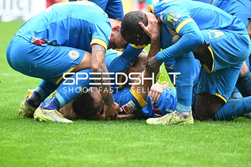 Fußball I Herren I Saison 2022-2023 I 2. Bundesliga I 10. Spieltag I 1. FC Kaiserslautern - Eintracht Braunschweig I 02.10.2022