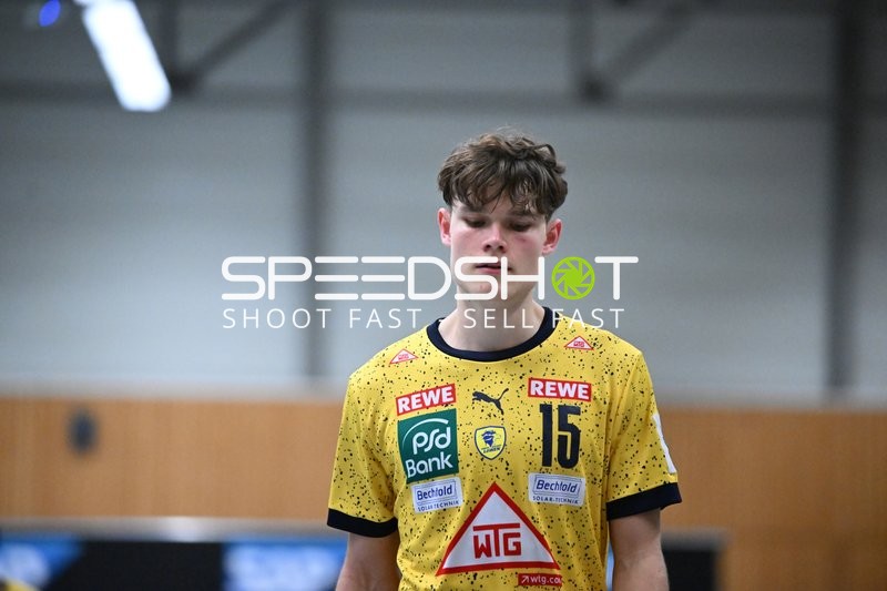 Handball I Junioren I Saison 2022-2023 I A-Jugend Bundesliga I 6. Spieltag I Rhein-Neckar Löwen - TSV München-Allach 1909 I 29.10.2022