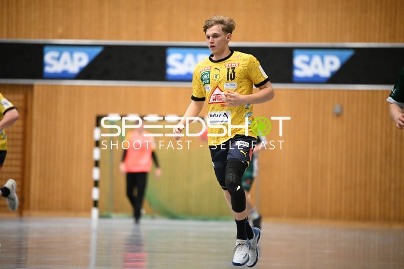 Handball I Junioren I Saison 2022-2023 I A-Jugend Bundesliga I 6. Spieltag I Rhein-Neckar Löwen - TSV München-Allach 1909 I 29.10.2022