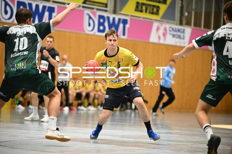 Handball I Junioren I Saison 2022-2023 I A-Jugend Bundesliga I 6. Spieltag I Rhein-Neckar Löwen - TSV München-Allach 1909 I 29.10.2022