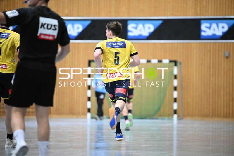 Handball I Junioren I Saison 2022-2023 I A-Jugend Bundesliga I 6. Spieltag I Rhein-Neckar Löwen - TSV München-Allach 1909 I 29.10.2022