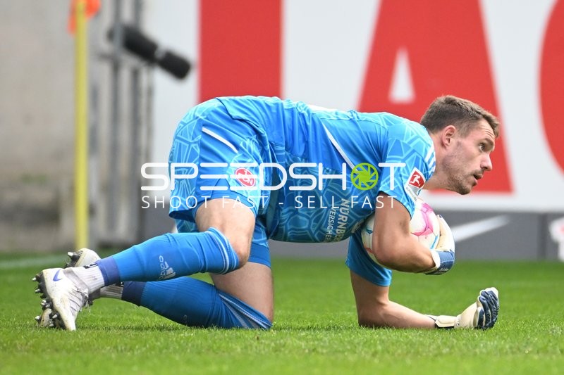 Fußball I Herren I Saison 2022-2023 I 2. Bundesliga I 14. Spieltag I 1. FC Kaiserslautern - 1. FC Nürnberg I 29.10.2022