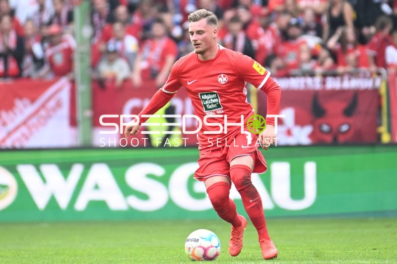 Fußball I Herren I Saison 2022-2023 I 2. Bundesliga I 14. Spieltag I 1. FC Kaiserslautern - 1. FC Nürnberg I 29.10.2022