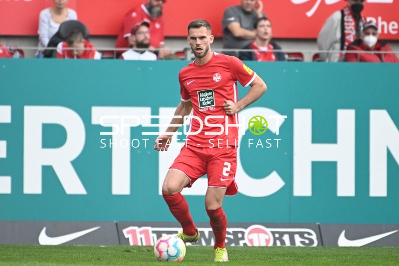 Fußball I Herren I Saison 2022-2023 I 2. Bundesliga I 14. Spieltag I 1. FC Kaiserslautern - 1. FC Nürnberg I 29.10.2022