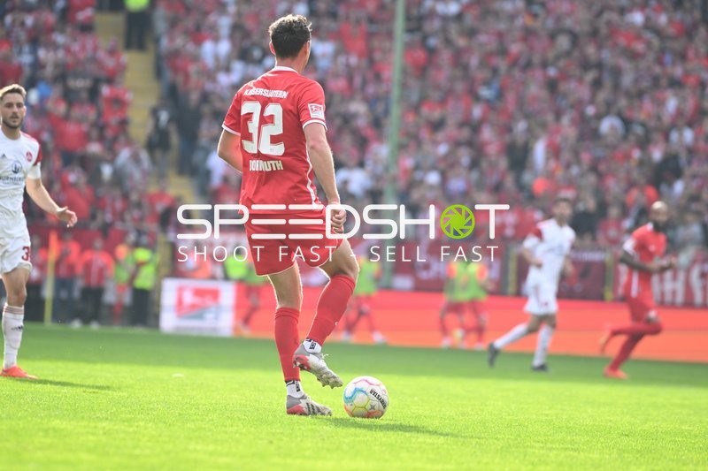 Fußball I Herren I Saison 2022-2023 I 2. Bundesliga I 14. Spieltag I 1. FC Kaiserslautern - 1. FC Nürnberg I 29.10.2022