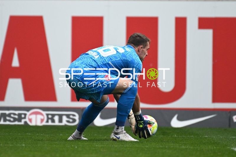 Fußball I Herren I Saison 2022-2023 I 2. Bundesliga I 14. Spieltag I 1. FC Kaiserslautern - 1. FC Nürnberg I 29.10.2022