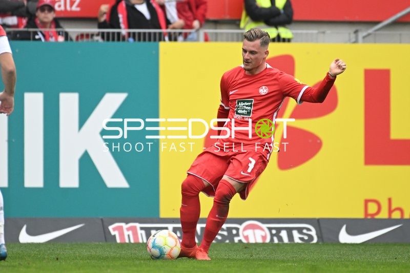 Fußball I Herren I Saison 2022-2023 I 2. Bundesliga I 14. Spieltag I 1. FC Kaiserslautern - 1. FC Nürnberg I 29.10.2022