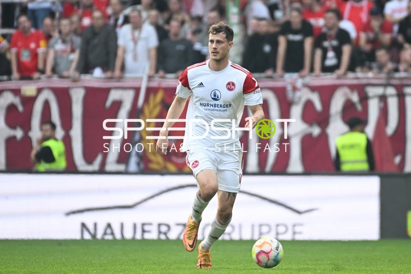 Fußball I Herren I Saison 2022-2023 I 2. Bundesliga I 14. Spieltag I 1. FC Kaiserslautern - 1. FC Nürnberg I 29.10.2022