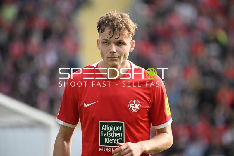 Fußball I Herren I Saison 2022-2023 I 2. Bundesliga I 14. Spieltag I 1. FC Kaiserslautern - 1. FC Nürnberg I 29.10.2022