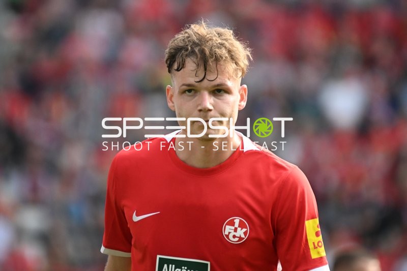 Fußball I Herren I Saison 2022-2023 I 2. Bundesliga I 14. Spieltag I 1. FC Kaiserslautern - 1. FC Nürnberg I 29.10.2022