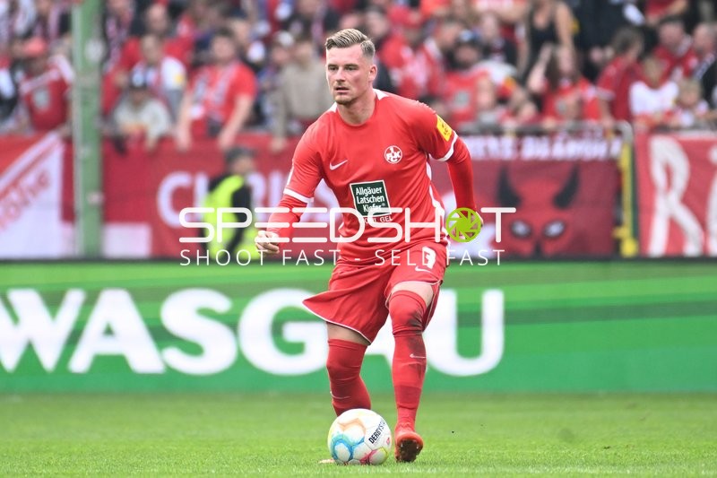 Fußball I Herren I Saison 2022-2023 I 2. Bundesliga I 14. Spieltag I 1. FC Kaiserslautern - 1. FC Nürnberg I 29.10.2022