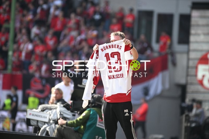 Fußball I Herren I Saison 2022-2023 I 2. Bundesliga I 14. Spieltag I 1. FC Kaiserslautern - 1. FC Nürnberg I 29.10.2022