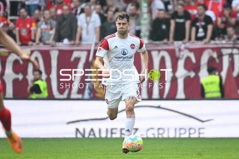 Fußball I Herren I Saison 2022-2023 I 2. Bundesliga I 14. Spieltag I 1. FC Kaiserslautern - 1. FC Nürnberg I 29.10.2022