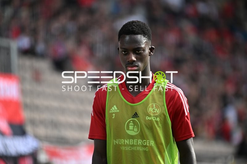 Fußball I Herren I Saison 2022-2023 I 2. Bundesliga I 14. Spieltag I 1. FC Kaiserslautern - 1. FC Nürnberg I 29.10.2022