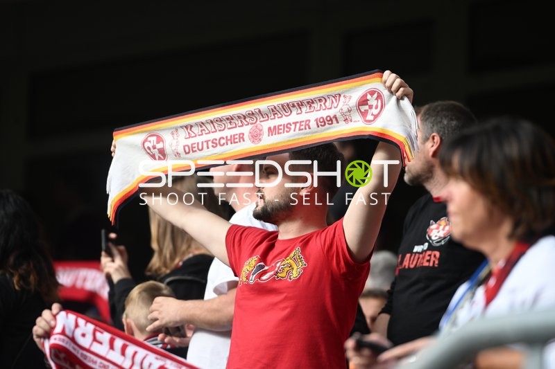 Fußball I Herren I Saison 2022-2023 I 2. Bundesliga I 14. Spieltag I 1. FC Kaiserslautern - 1. FC Nürnberg I 29.10.2022