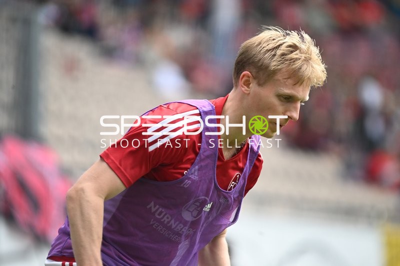 Fußball I Herren I Saison 2022-2023 I 2. Bundesliga I 14. Spieltag I 1. FC Kaiserslautern - 1. FC Nürnberg I 29.10.2022