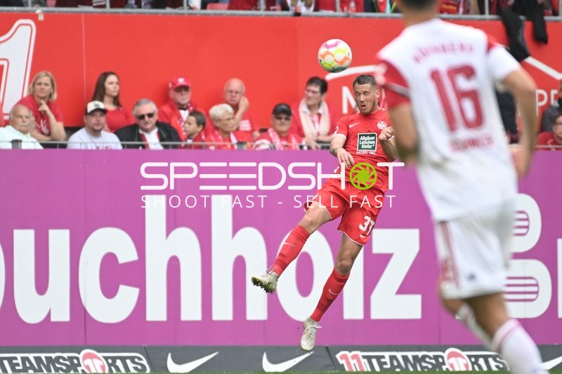 Fußball I Herren I Saison 2022-2023 I 2. Bundesliga I 14. Spieltag I 1. FC Kaiserslautern - 1. FC Nürnberg I 29.10.2022