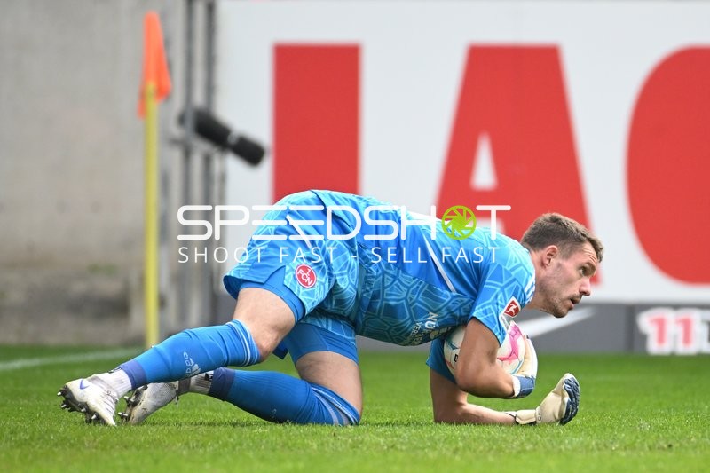 Fußball I Herren I Saison 2022-2023 I 2. Bundesliga I 14. Spieltag I 1. FC Kaiserslautern - 1. FC Nürnberg I 29.10.2022