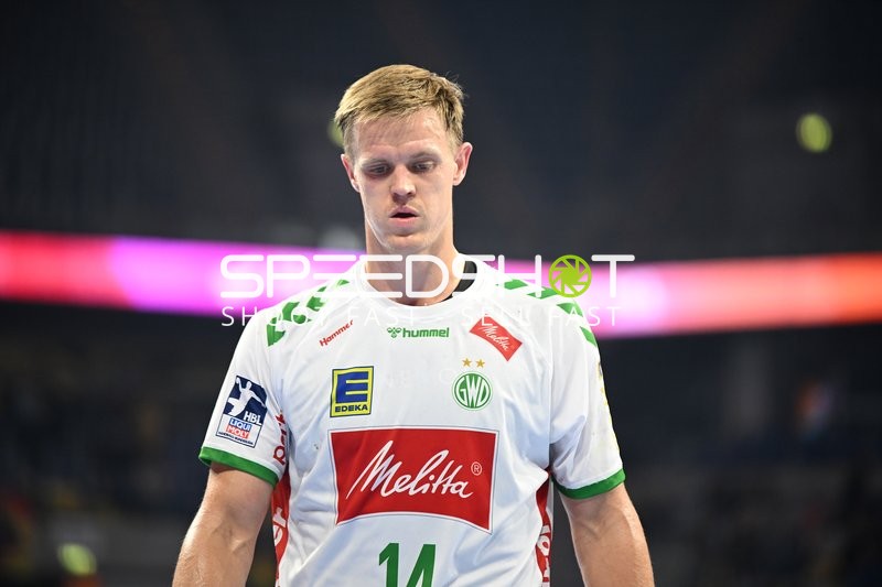 Handball I Herren I Saison 2022-2023 I Liqui Moly Handballbundesliga I 7. Spieltag I Rhein-Neckar Löwen - GWD Minden I 06.10.2022