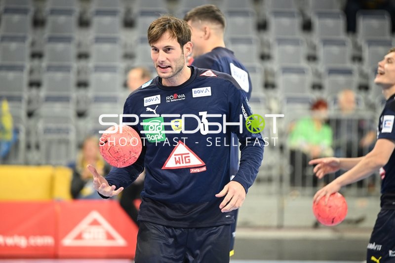 Handball I Herren I Saison 2022-2023 I Liqui Moly Handballbundesliga I 7. Spieltag I Rhein-Neckar Löwen - GWD Minden I 06.10.2022