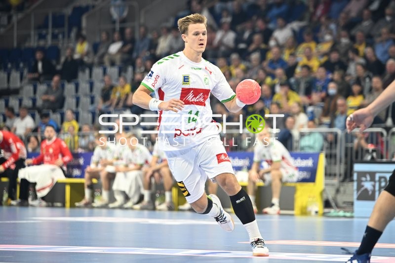 Handball I Herren I Saison 2022-2023 I Liqui Moly Handballbundesliga I 7. Spieltag I Rhein-Neckar Löwen - GWD Minden I 06.10.2022