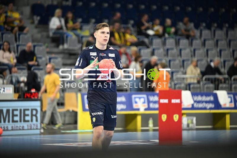 Handball I Herren I Saison 2022-2023 I Liqui Moly Handballbundesliga I 7. Spieltag I Rhein-Neckar Löwen - GWD Minden I 06.10.2022