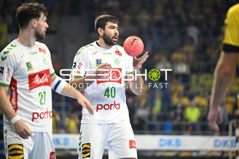 Handball I Herren I Saison 2022-2023 I Liqui Moly Handballbundesliga I 7. Spieltag I Rhein-Neckar Löwen - GWD Minden I 06.10.2022