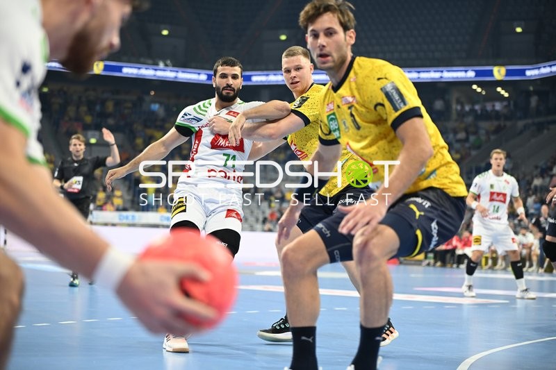 Handball I Herren I Saison 2022-2023 I Liqui Moly Handballbundesliga I 7. Spieltag I Rhein-Neckar Löwen - GWD Minden I 06.10.2022