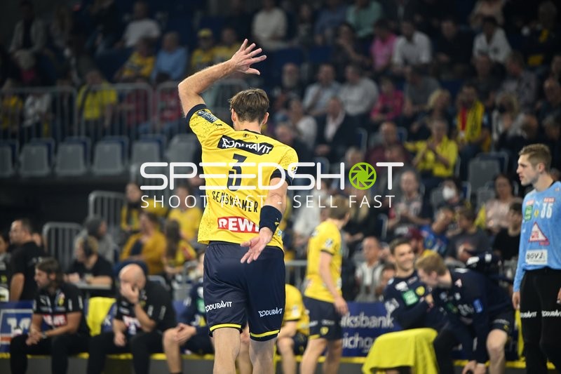 Handball I Herren I Saison 2022-2023 I Liqui Moly Handballbundesliga I 7. Spieltag I Rhein-Neckar Löwen - GWD Minden I 06.10.2022