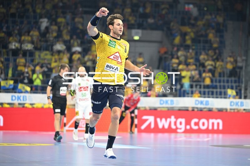 Handball I Herren I Saison 2022-2023 I Liqui Moly Handballbundesliga I 7. Spieltag I Rhein-Neckar Löwen - GWD Minden I 06.10.2022