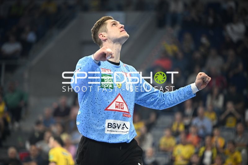 Handball I Herren I Saison 2022-2023 I Liqui Moly Handballbundesliga I 7. Spieltag I Rhein-Neckar Löwen - GWD Minden I 06.10.2022