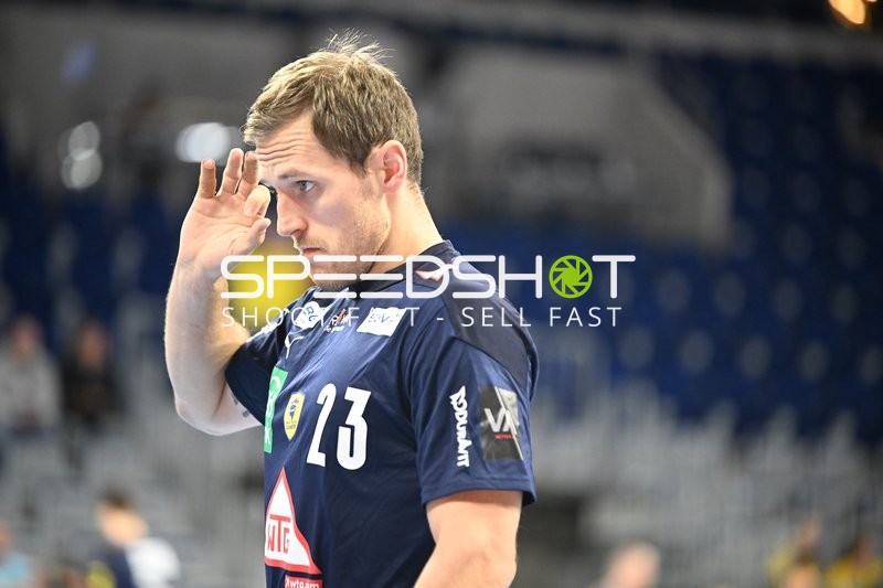 Handball I Herren I Saison 2022-2023 I Liqui Moly Handballbundesliga I 7. Spieltag I Rhein-Neckar Löwen - GWD Minden I 06.10.2022