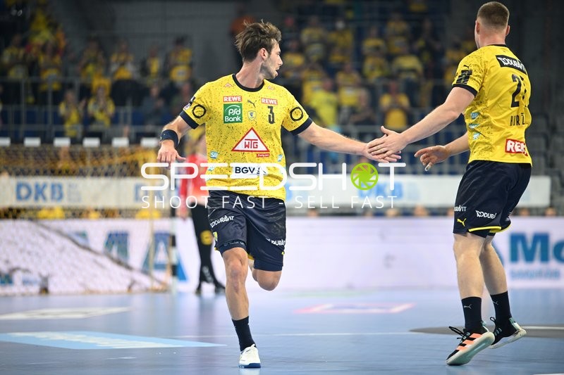 Handball I Herren I Saison 2022-2023 I Liqui Moly Handballbundesliga I 7. Spieltag I Rhein-Neckar Löwen - GWD Minden I 06.10.2022