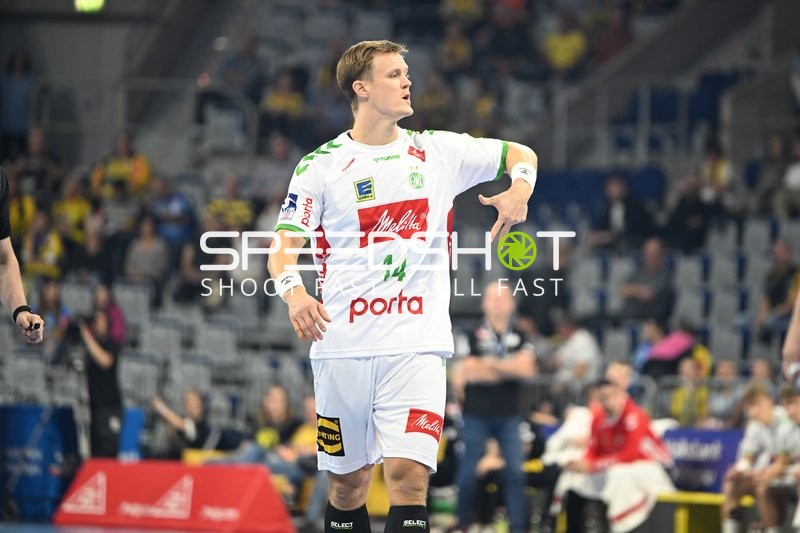 Handball I Herren I Saison 2022-2023 I Liqui Moly Handballbundesliga I 7. Spieltag I Rhein-Neckar Löwen - GWD Minden I 06.10.2022