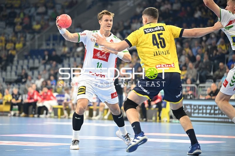 Handball I Herren I Saison 2022-2023 I Liqui Moly Handballbundesliga I 7. Spieltag I Rhein-Neckar Löwen - GWD Minden I 06.10.2022