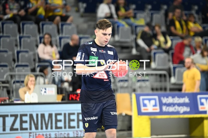 Handball I Herren I Saison 2022-2023 I Liqui Moly Handballbundesliga I 7. Spieltag I Rhein-Neckar Löwen - GWD Minden I 06.10.2022