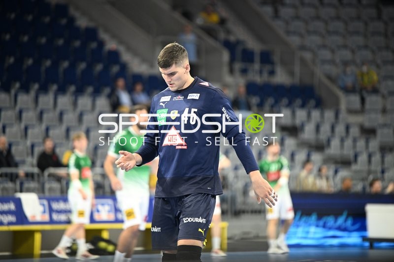 Handball I Herren I Saison 2022-2023 I Liqui Moly Handballbundesliga I 7. Spieltag I Rhein-Neckar Löwen - GWD Minden I 06.10.2022