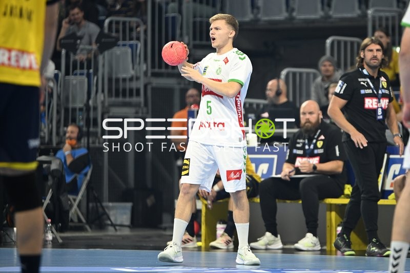 Handball I Herren I Saison 2022-2023 I Liqui Moly Handballbundesliga I 7. Spieltag I Rhein-Neckar Löwen - GWD Minden I 06.10.2022