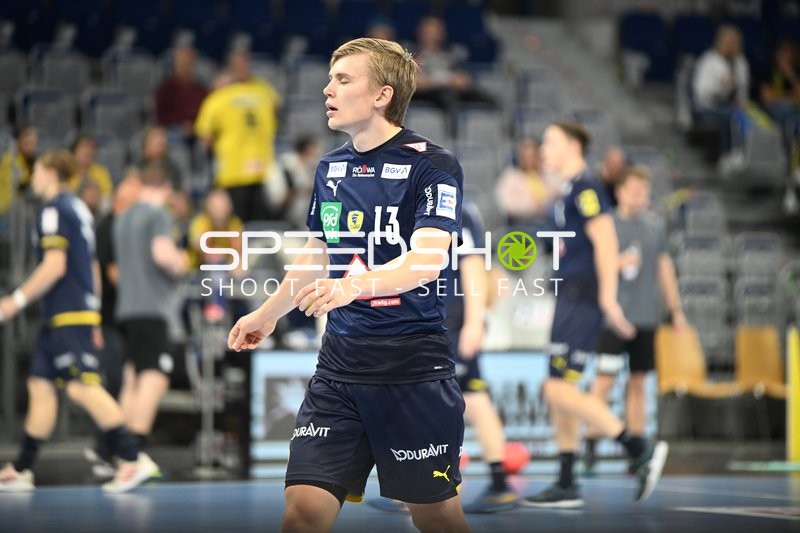 Handball I Herren I Saison 2022-2023 I Liqui Moly Handballbundesliga I 7. Spieltag I Rhein-Neckar Löwen - GWD Minden I 06.10.2022