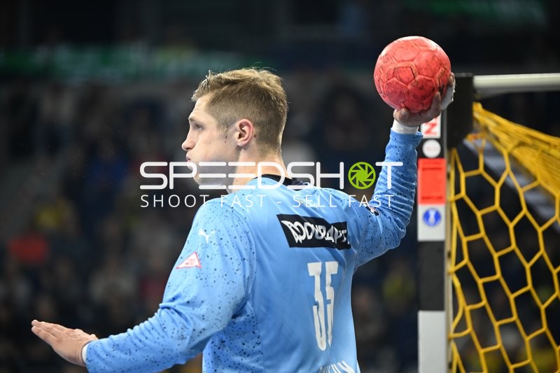 Handball I Herren I Saison 2022-2023 I Liqui Moly Handballbundesliga I 7. Spieltag I Rhein-Neckar Löwen - GWD Minden I 06.10.2022