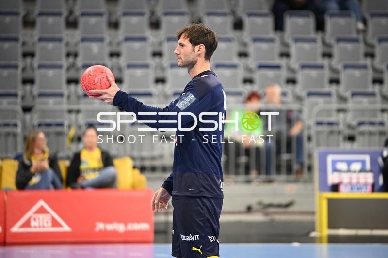 Handball I Herren I Saison 2022-2023 I Liqui Moly Handballbundesliga I 7. Spieltag I Rhein-Neckar Löwen - GWD Minden I 06.10.2022