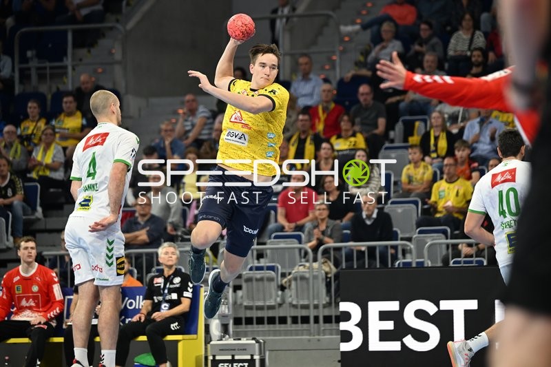 Handball I Herren I Saison 2022-2023 I Liqui Moly Handballbundesliga I 7. Spieltag I Rhein-Neckar Löwen - GWD Minden I 06.10.2022