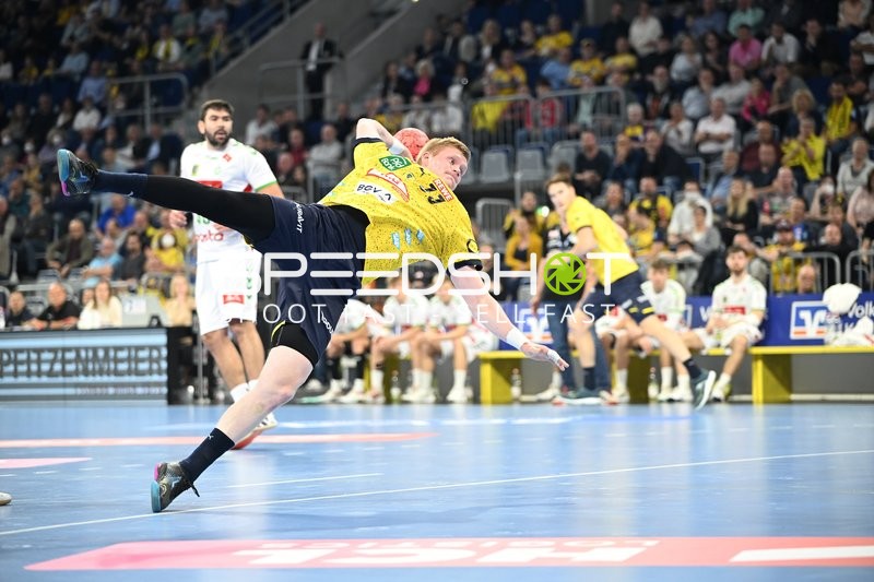 Handball I Herren I Saison 2022-2023 I Liqui Moly Handballbundesliga I 7. Spieltag I Rhein-Neckar Löwen - GWD Minden I 06.10.2022