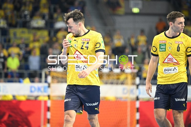 Handball I Herren I Saison 2022-2023 I Liqui Moly Handballbundesliga I 7. Spieltag I Rhein-Neckar Löwen - GWD Minden I 06.10.2022