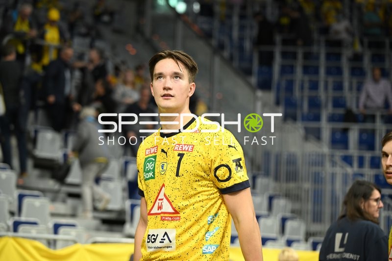 Handball I Herren I Saison 2022-2023 I Liqui Moly Handballbundesliga I 7. Spieltag I Rhein-Neckar Löwen - GWD Minden I 06.10.2022