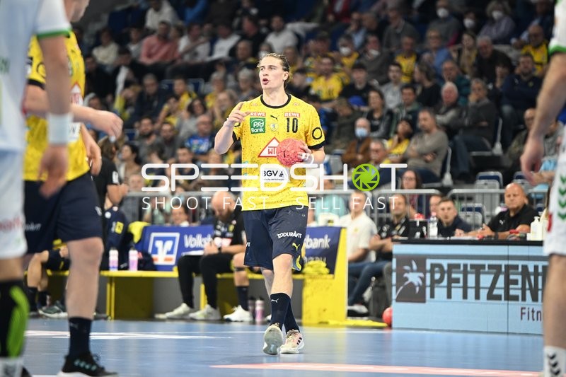 Handball I Herren I Saison 2022-2023 I Liqui Moly Handballbundesliga I 7. Spieltag I Rhein-Neckar Löwen - GWD Minden I 06.10.2022